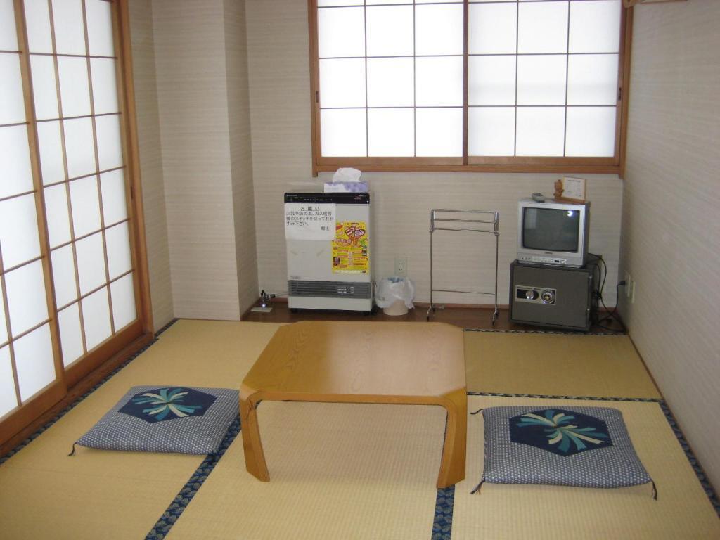 ホテル ピーナッツハウス　くまくま 野沢温泉村 部屋 写真