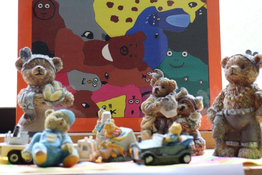 ホテル ピーナッツハウス　くまくま 野沢温泉村 エクステリア 写真